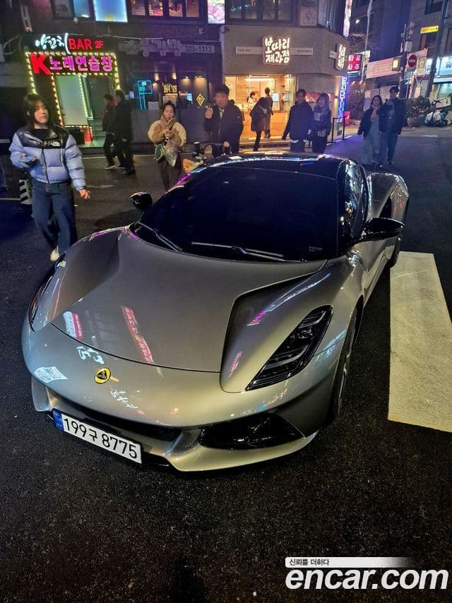 Lotus 에미라, 2024 4