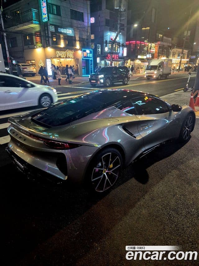 Lotus 에미라, 2024 все фото