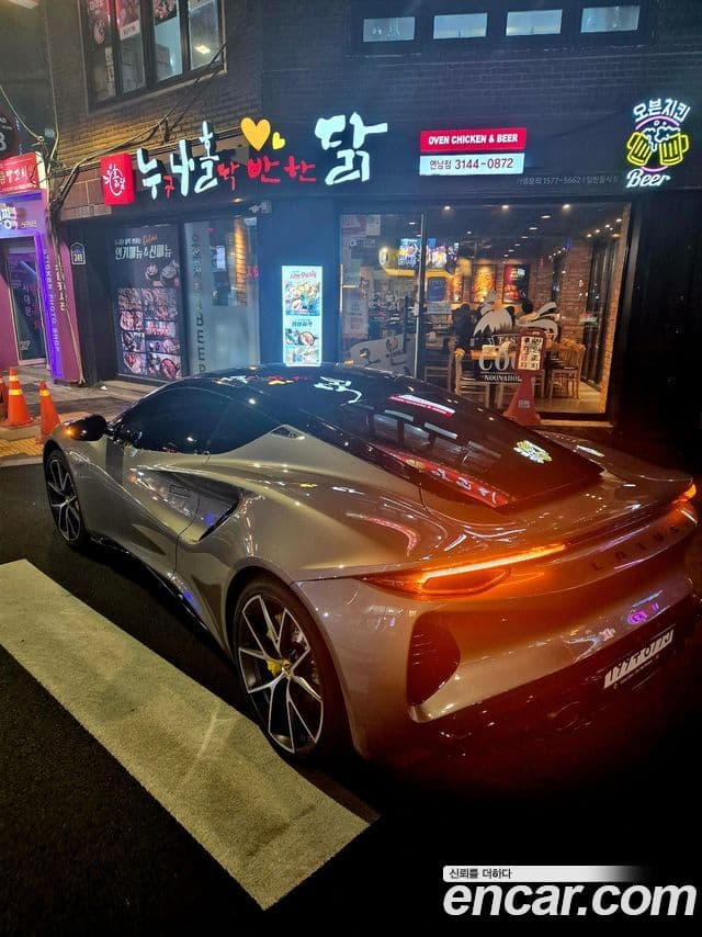 Lotus 에미라, 2024 7