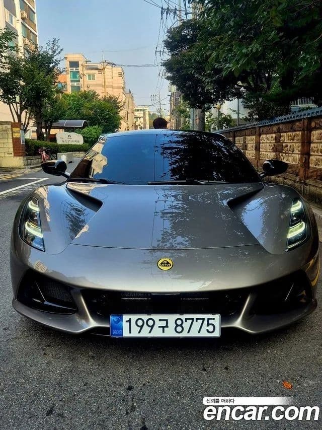 Lotus 에미라, 2024 9