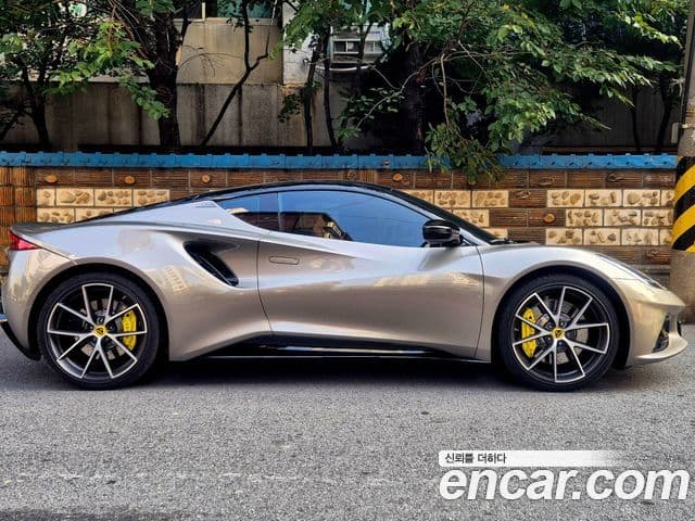 Lotus 에미라, 2024 10