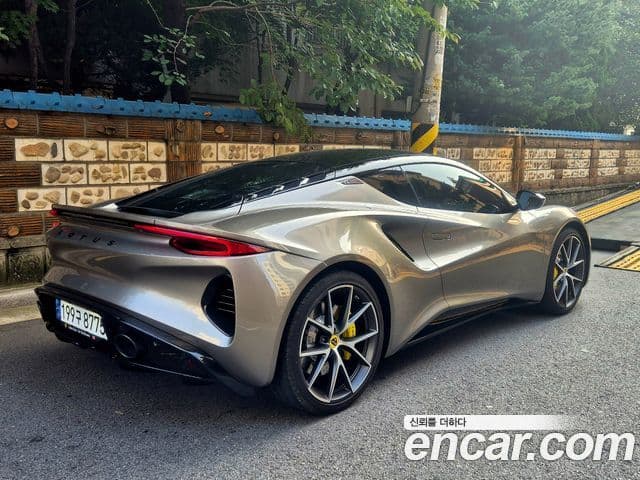 Lotus 에미라, 2024 11