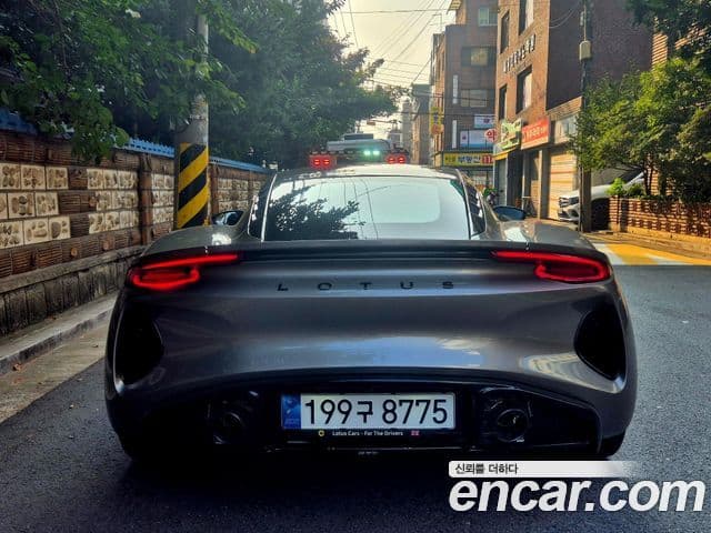 Lotus 에미라, 2024 12