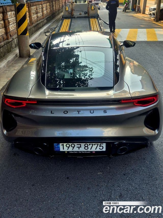 Lotus 에미라, 2024 13