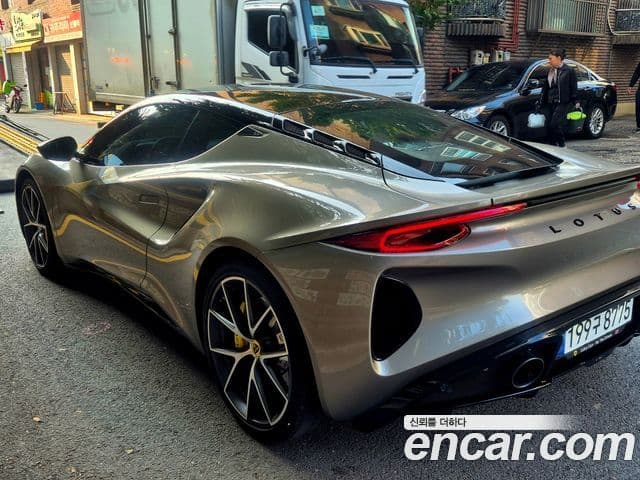 Lotus 에미라, 2024 14