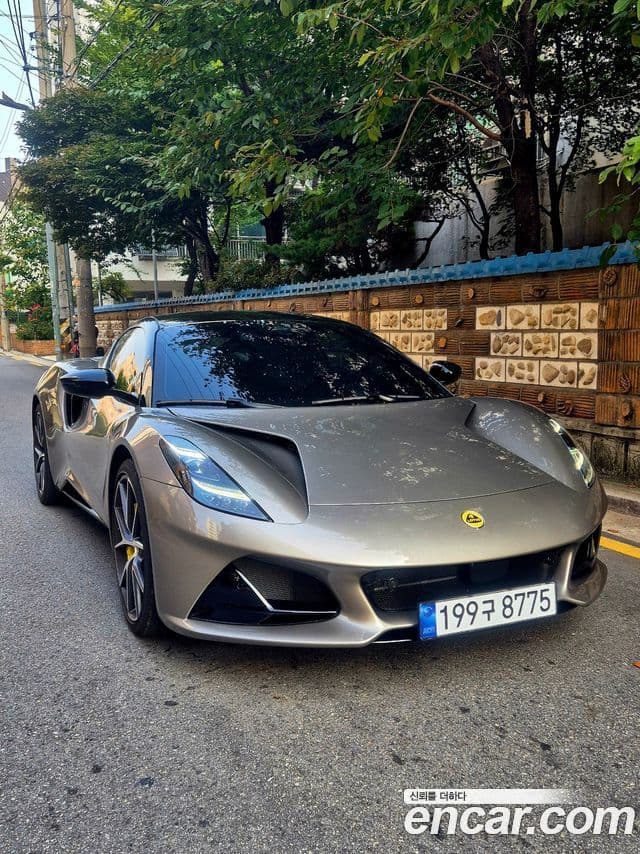 Lotus 에미라, 2024 15