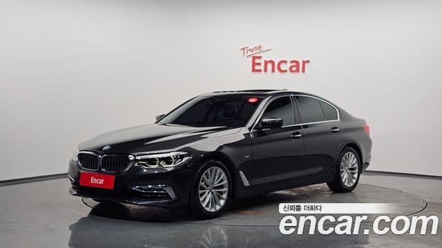 BMW 5시리즈 (G30) 530i Luxury Plus, 2018 1