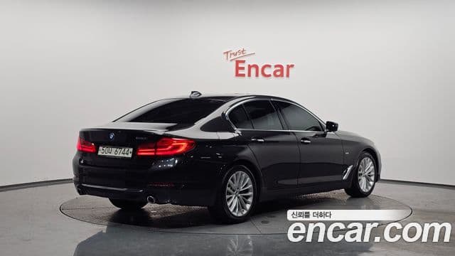 BMW 5시리즈 (G30) 530i Luxury Plus, 2018 2