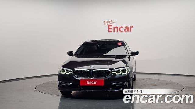 BMW 5시리즈 (G30) 530i Luxury Plus, 2018 3