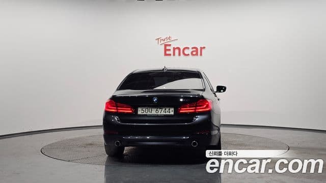 BMW 5시리즈 (G30) 530i Luxury Plus, 2018 4