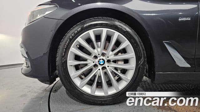BMW 5시리즈 (G30) 530i Luxury Plus, 2018 все фото