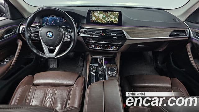 BMW 5시리즈 (G30) 530i Luxury Plus, 2018 7