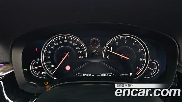 BMW 5시리즈 (G30) 530i Luxury Plus, 2018 8