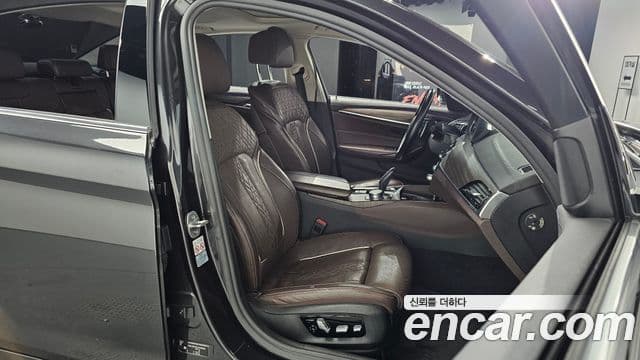 BMW 5시리즈 (G30) 530i Luxury Plus, 2018 10