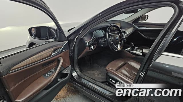 BMW 5시리즈 (G30) 530i Luxury Plus, 2018 11