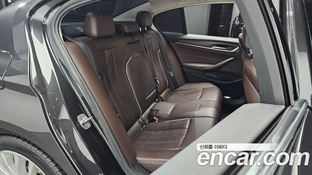 BMW 5시리즈 (G30) 530i Luxury Plus, 2018 12