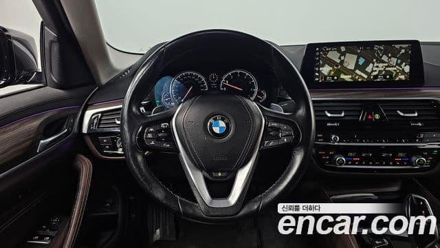 BMW 5시리즈 (G30) 530i Luxury Plus, 2018 13