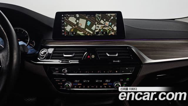 BMW 5시리즈 (G30) 530i Luxury Plus, 2018 14