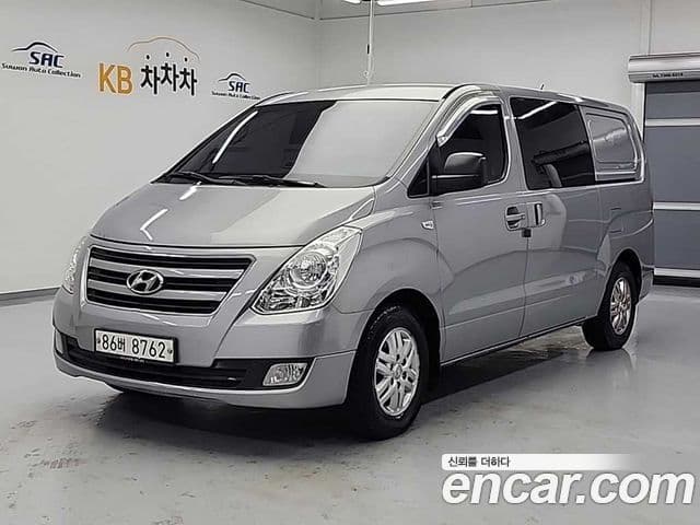 Hyundai Grand Starex Modern, 2017 1