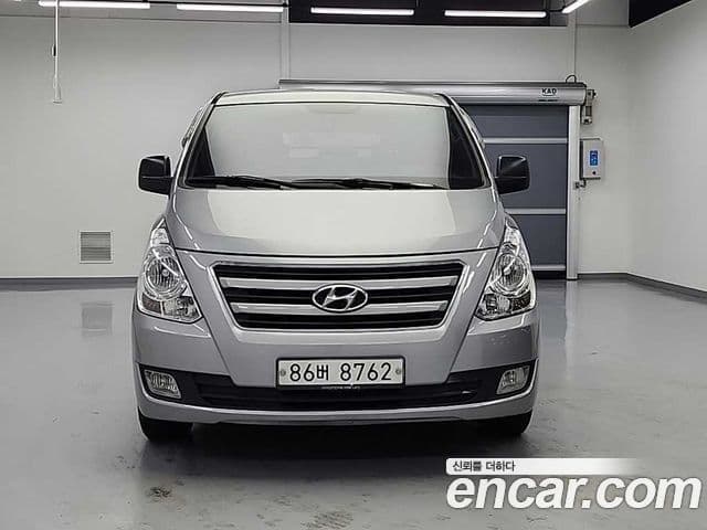 Hyundai Grand Starex Modern, 2017 2