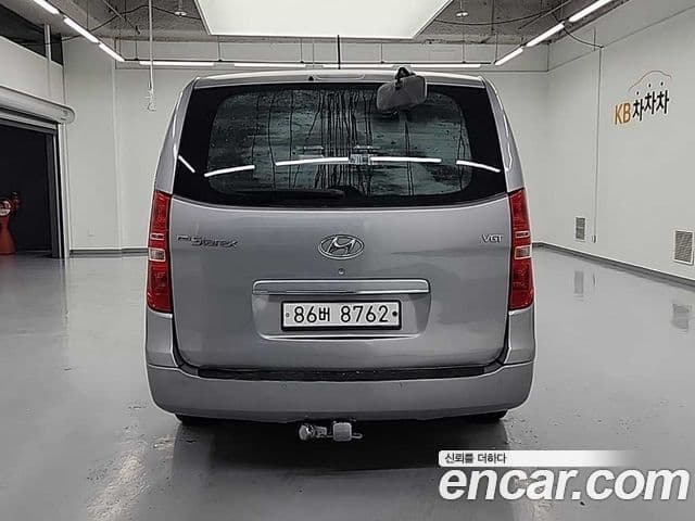Hyundai Grand Starex Modern, 2017 3
