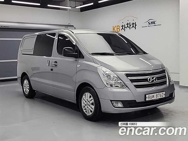 Hyundai Grand Starex Modern, 2017 4
