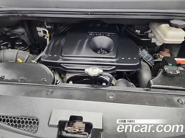 Hyundai Grand Starex Modern, 2017 все фото