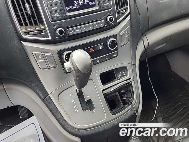 Hyundai Grand Starex Modern, 2017 7