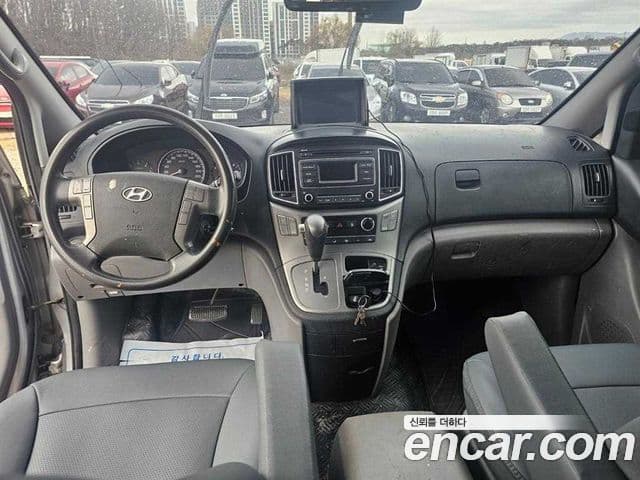 Hyundai Grand Starex Modern, 2017 8