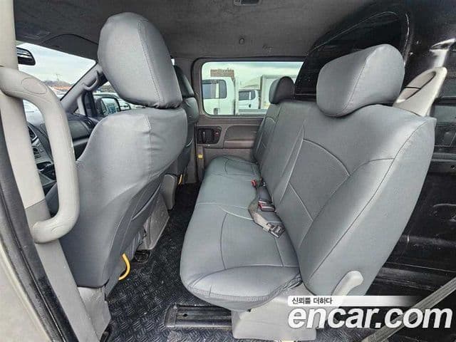 Hyundai Grand Starex Modern, 2017 9