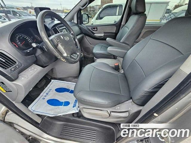 Hyundai Grand Starex Modern, 2017 10