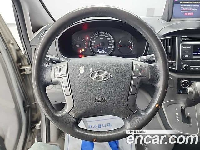 Hyundai Grand Starex Modern, 2017 11