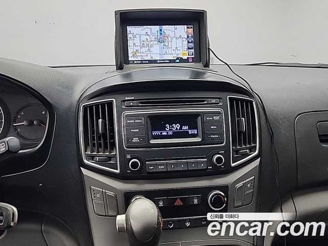 Hyundai Grand Starex Modern, 2017 12