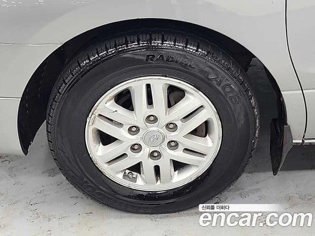 Hyundai Grand Starex Modern, 2017 18