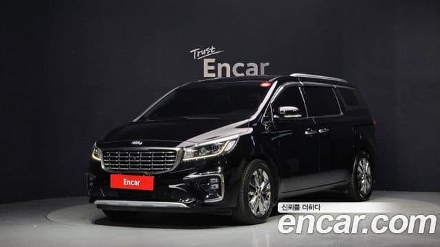 Kia All New Carnival Luxury, 2018 1