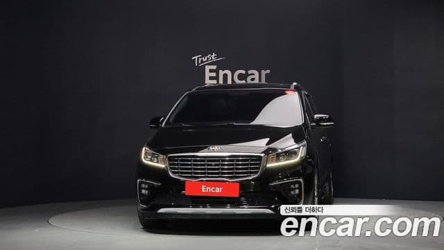 Kia All New Carnival Luxury, 2018 3