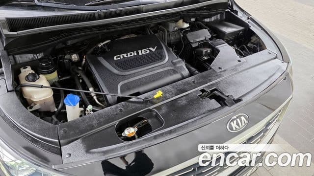 Kia All New Carnival Luxury, 2018 6