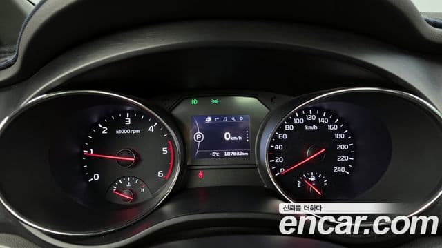 Kia All New Carnival Luxury, 2018 8