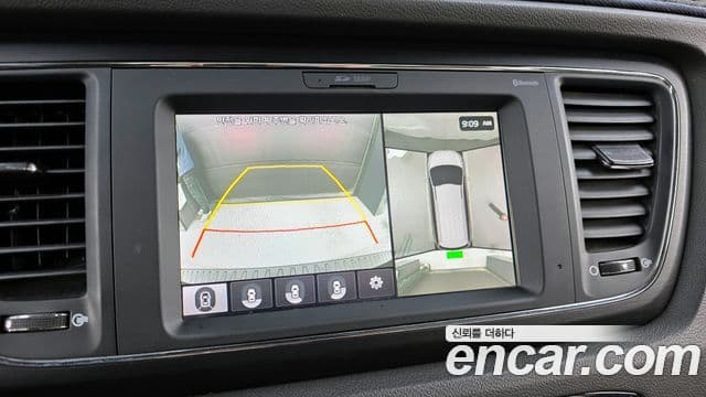 Kia All New Carnival Luxury, 2018 15