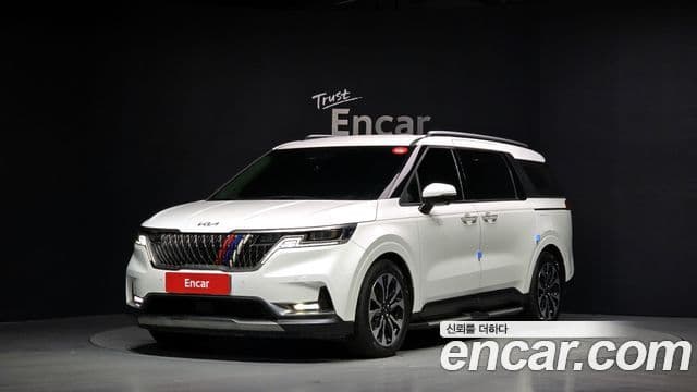 Kia Carnival 4세대 Noblesse, 2022 1