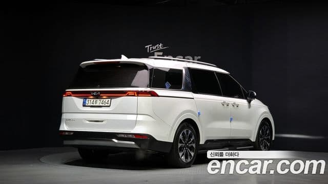 Kia Carnival 4세대 Noblesse, 2022 2