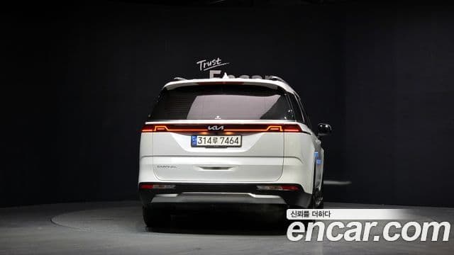 Kia Carnival 4세대 Noblesse, 2022 4