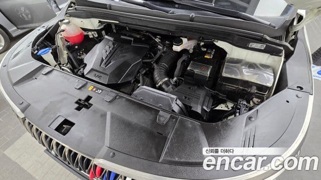 Kia Carnival 4세대 Noblesse, 2022 6