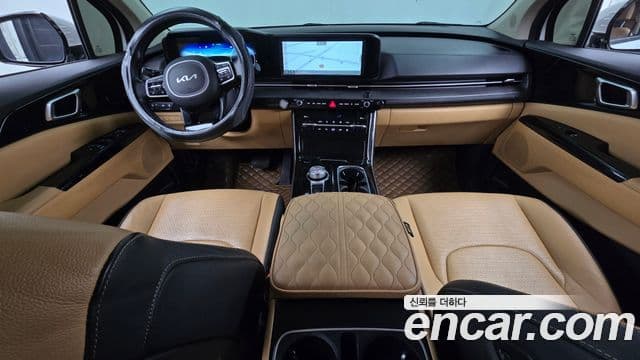 Kia Carnival 4세대 Noblesse, 2022 7