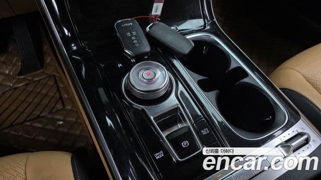 Kia Carnival 4세대 Noblesse, 2022 9