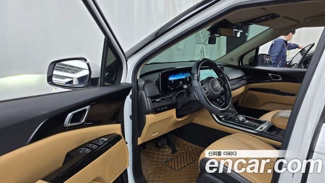 Kia Carnival 4세대 Noblesse, 2022 10