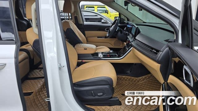 Kia Carnival 4세대 Noblesse, 2022 11
