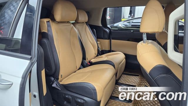 Kia Carnival 4세대 Noblesse, 2022 12