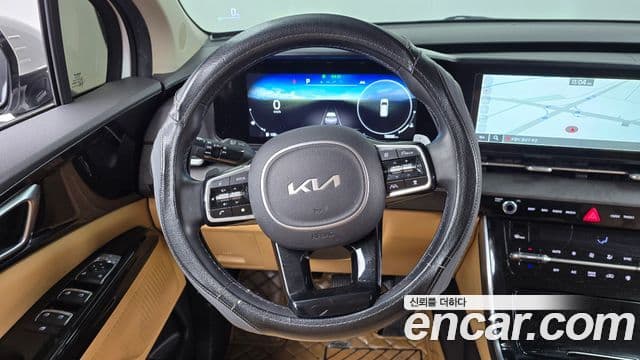 Kia Carnival 4세대 Noblesse, 2022 13