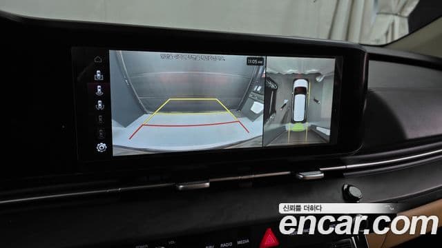 Kia Carnival 4세대 Noblesse, 2022 15